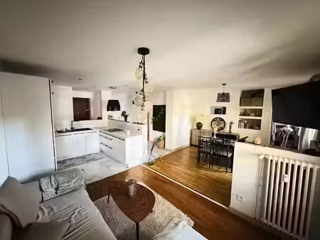 vente appartement 3 pièces 79.83 m² à saint-etienne (42000)  118 000 €