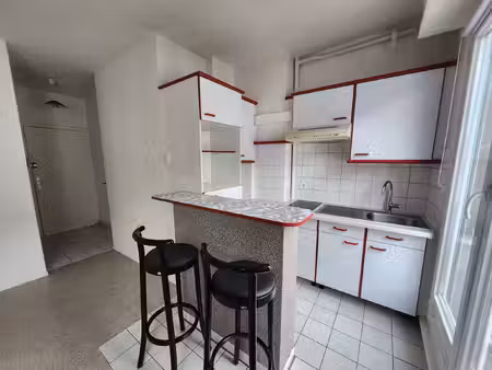 location appartement 1 pièce 26m² strasbourg 67000