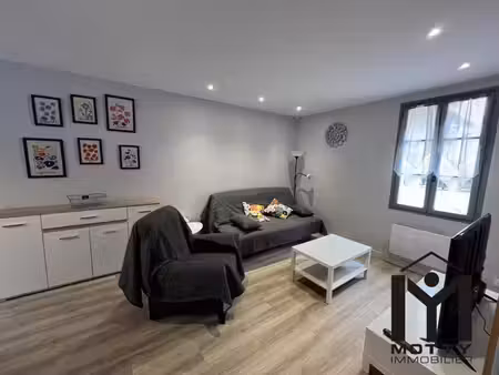 location appartement 3 pièces meublé 60m² nancy 54000