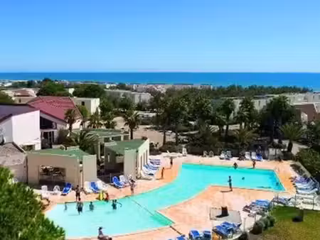 vente appartement 2 pièces 40 m² à gruissan (11430)  127 606 €