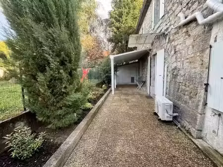 vente appartement 3 pièces 67 m² à ruoms (07120)  129 000 €