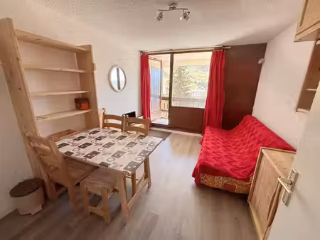 20 m2 plan mollaret  plein sud