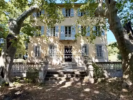 propriété de caractère – xixᵉ siècle – le muy