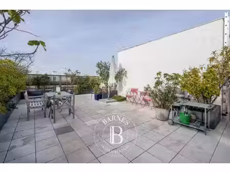 à vendre  appartement levallois-perret 4 chambres - 135 m² - 1 890 000 €