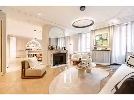 à vendre  appartement paris 8ème 3 chambres - 158 m² - 1 875 000 €