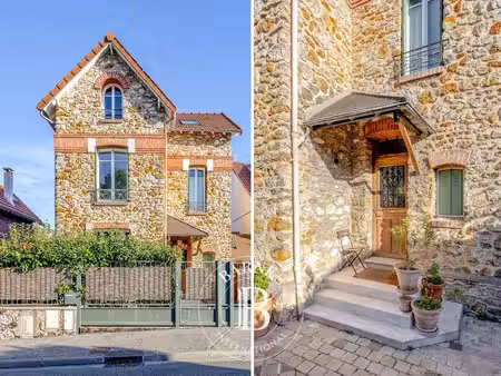 à vendre  maison ville-d'avray 4 chambres - 126 m² - 1 380 000 €