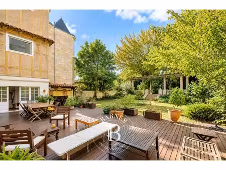 à vendre  appartement bordeaux 3 chambres - 255 m² - 1 149 000 €