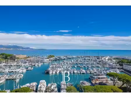 à vendre  appartement villeneuve-loubet 2 chambres - 97 m² - 995 000 €