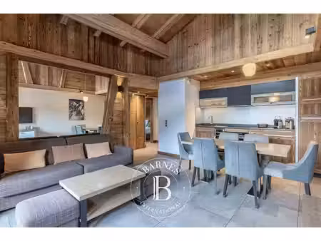 à vendre  appartement chamonix-mont-blanc 2 chambres - 61 m² - 745 000 €