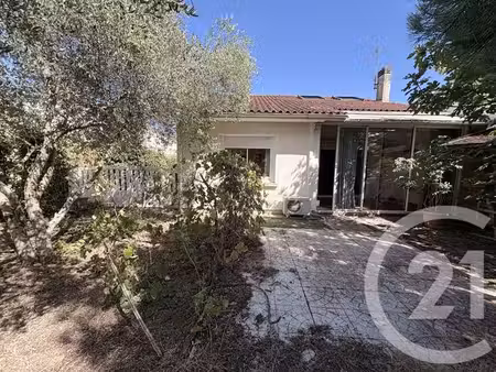 maison à vendre - 6 pièces - 120 m2 - le bouscat - 33 - aquitaine