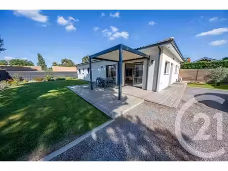 maison à vendre - 6 pièces - 137 76 m2 - st medard en jalles - 33 - aquitaine