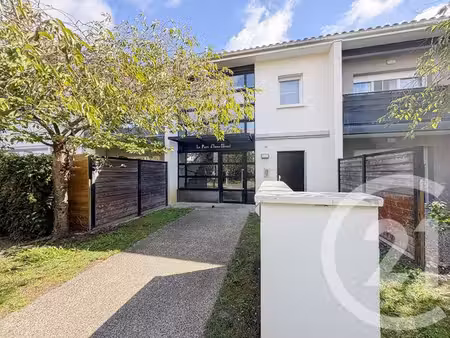 appartement f2 bis à vendre - 3 pièces - 56 19 m2 - st medard en jalles - 33 - aquitaine