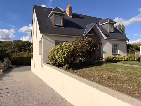 achat maison 4 pièces 127m² tilloy floriville 80220