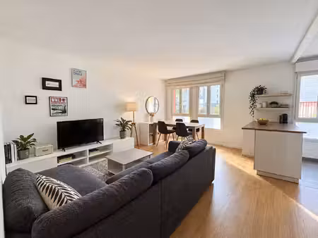 achat appartement 2 pièces 48m² lille 59000