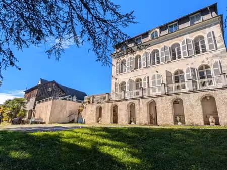 coteaux sud de pau - superbe propriété de caractère