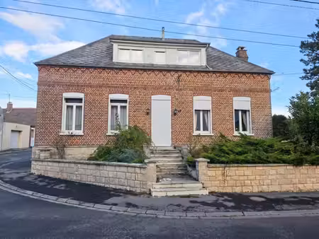 achat maison 6 pièces 138m² maretz 59238