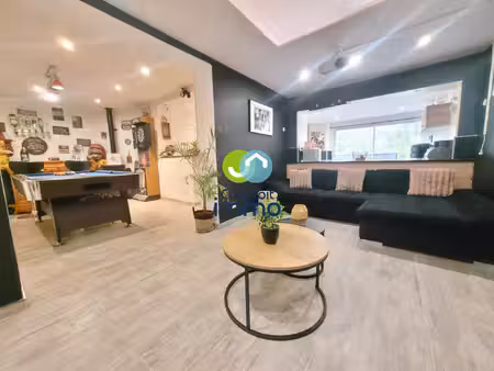 achat maison 5 pièces 116m² lievin 62800