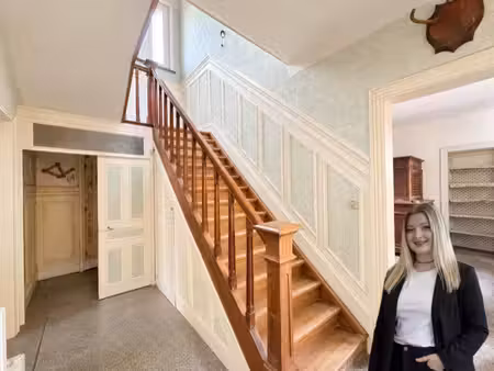 achat maison 7 pièces 190m² graincourt les havrincourt 62147