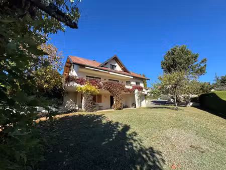belle maison annecy nord 'argonay'