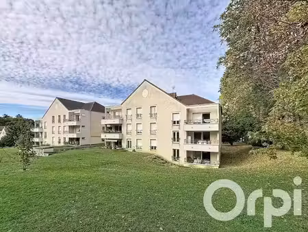 vente appartement 2 pièces 48.61 m² à dammarie-les-lys (77190)  145 000 €