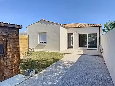 location maison 3 pièces 62 m² à lagord (17140)  1 000 €