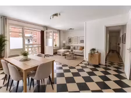 achat appartement 4 pièces 66m² amiens 80090