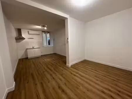appartement t2 rénové à saint-sorlin-en-valloire