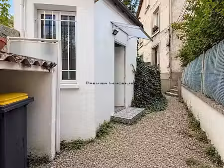 vente appartement 1 pièce 14 m² à vincennes (94300)  149 000 €