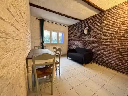 location meublée maison 3 pièces 50.66 m² à brunoy (91800)  960 €