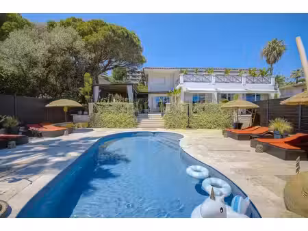 cannes - villa contemporaine avec piscine – proche centre