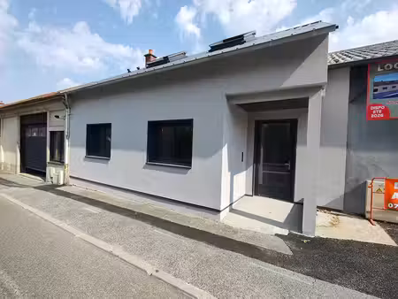 location local commercial 1 pièces 100m2 rodez 12000 - 1200 € - surface privée
