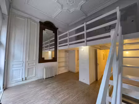 location appartement 41m²
