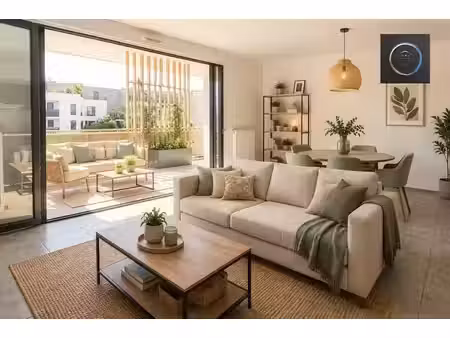 vente appartement 2 pièces 37.5 m² à montpellier (34000)  158 000 €