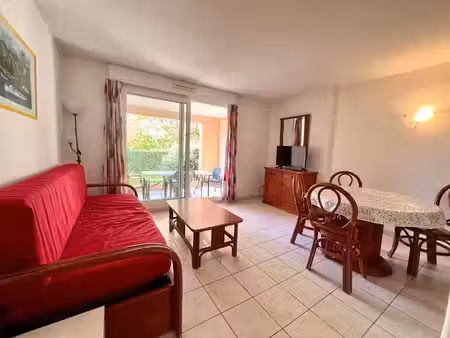vente appartement 2 pièces 46.12 m² à le cap d'agde (34300)  155 000 €