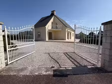 vente maison 6 pièces 127 m² à sainte-mère-eglise (50480)  265 000 €