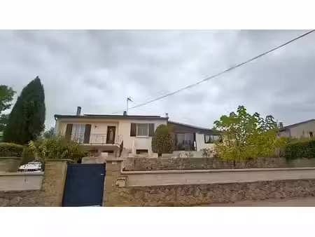 vente maison 7 pièces 151 m² à limoux (11300)  256 800 €