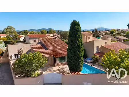 vente maison/villa 5 pièces
