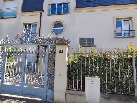 achat appartement 2 pièces 30m² aulnay sous bois 93600