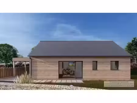 vente maison neuve 3 pièces 79 m² à landéda (29870)  250 277 €
