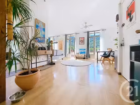 achat : appartement (66110)