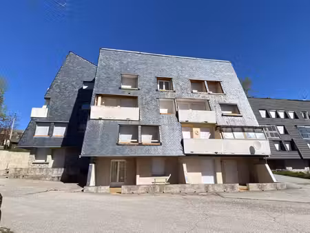 font-romeu - très joli appartement t2 avec garage