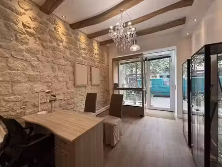 location locaux professionnels 0 pièces 24 m² à paris 12ème (75012)  1 350 €