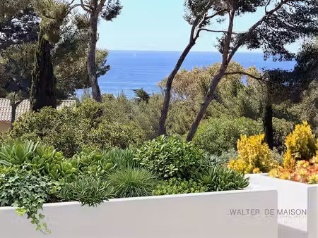 projet professionnel vue mer 83320 carqueiranne