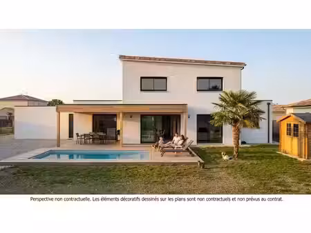 vente maison neuve 5 pièces 140 m² à dieupentale (82170)  254 681 €