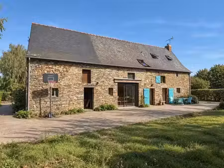 vente maison 5 pièces 116 m² à guipry (35480)  253 900 €