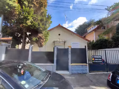 achat maison 4 pièces 75m² aulnay sous bois 93600