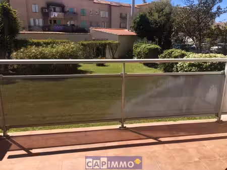 appartement t2 la garde (chauffage - eau chaude et froide co