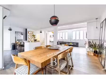 à vendre  appartement boulogne-billancourt 4 chambres - 173 m² - 1 490 000 €