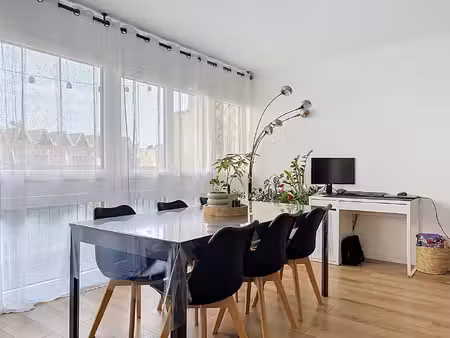 achat appartement 3 pièces 70m² nanterre 92000