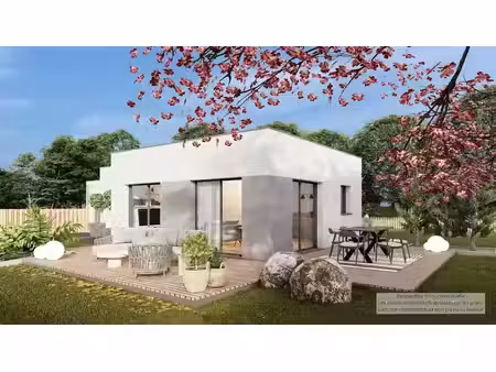 vente maison neuve 4 pièces 81 m² à ergué-gabéric (29500)  258 031 €